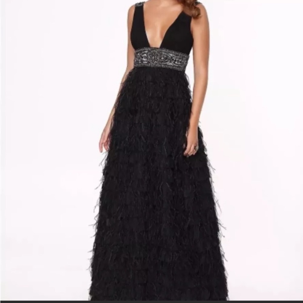 Sue Wong dress